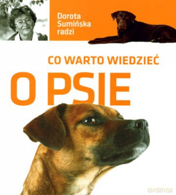 Co Warto Wiedzieć O Psie (twarda) - Dorota Sumińska [KSIĄŻKA]
