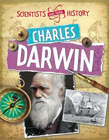 Charles Darwin - Cath Senker [KSIĄŻKA]