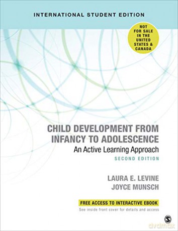 Child Development From Infancy to Adolescence - International Student Edition: An Active Learning Approach - Joyce Munsch [KSIĄŻKA]