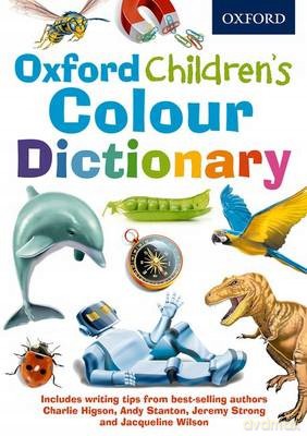 Children's Colour Dictionary Pb - Oxford [KSIĄŻKA]