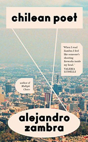 Chilean Poet: A Novel - Alejandro Zambra [KSIĄŻKA]
