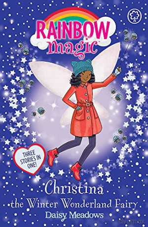 Christina the Winter Wonderland Fairy: Special (Rainbow Magic) - Daisy Meadows [KSIĄŻKA]