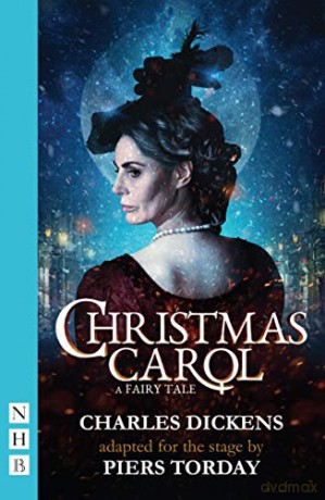 Christmas Carol: A Fairy Tale (NHB Modern Plays) - Charles Dickens [KSIĄŻKA]