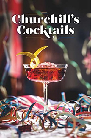 Churchill's Cocktails - Imperial War Museums [KSIĄŻKA]