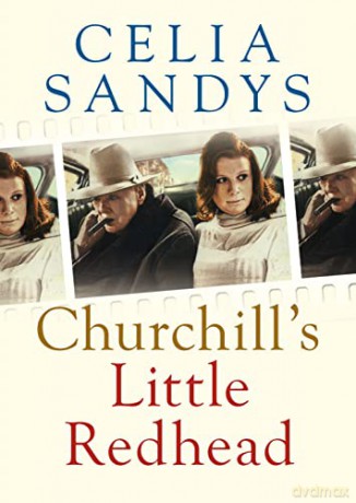 Churchill's Little Redhead - Celia Sandys [KSIĄŻKA]