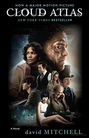 Cloud Atlas (Movie Tie-In Edition): A Novel - David Mitchell [KSIĄŻKA]