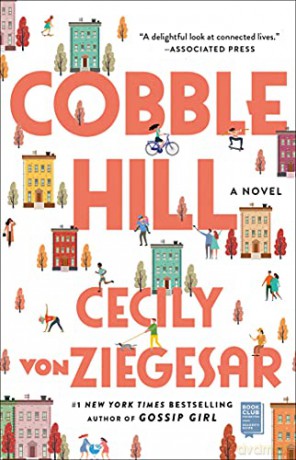 Cobble Hill - Cecily von Ziegesar [KSIĄŻKA]