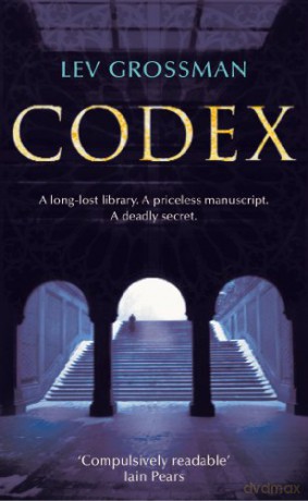 Codex - Lev Grossman [KSIĄŻKA]