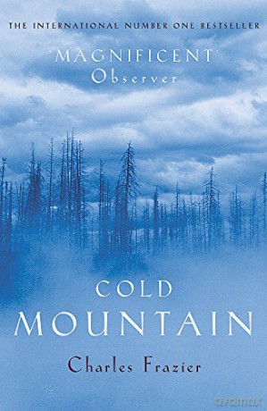 Cold Mountain - Charles Frazier [KSIĄŻKA]