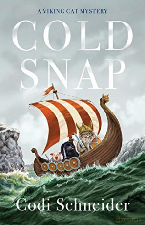 Cold Snap: A Novel (A Viking Cat Mystery) - Codi Schneider [KSIĄŻKA]