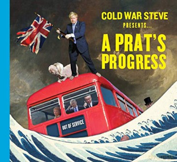 Cold War Steve Presents... A Prat's Progress - Cold War Steve [KSIĄŻKA]