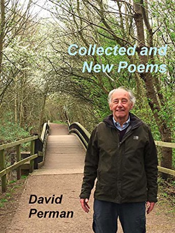 Collected and New Poems - David Perman [KSIĄŻKA]