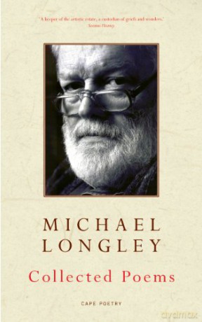 Collected Poems - Michael Longley [KSIĄŻKA]