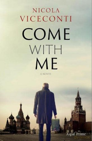 Come With Me - Nicola Viceconti [KSIĄŻKA]