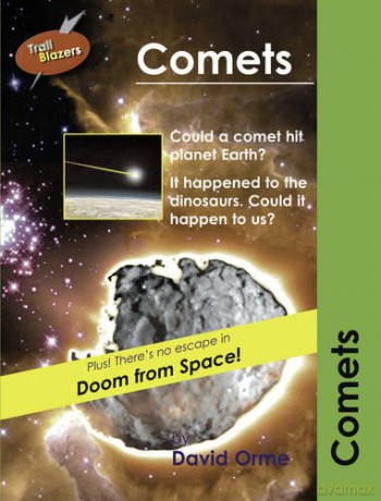 Comets (Trailblazers) - David Orme [KSIĄŻKA]