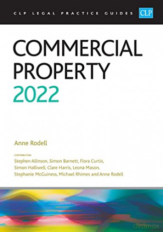 Commercial Property (CLP) - Anne Rodell [KSIĄŻKA]