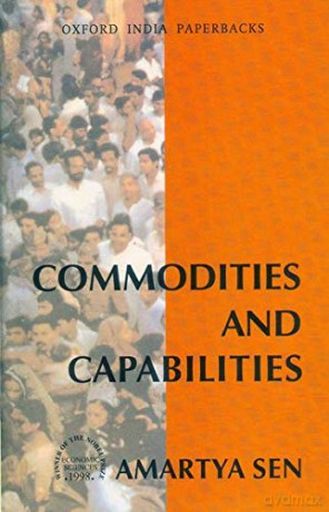 Commodities and Capabilities - Amartya Sen [KSIĄŻKA]
