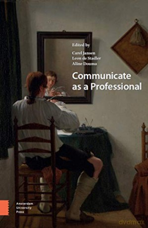 Communicate as a Professional - Carel Jansen [KSIĄŻKA]