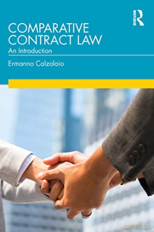 Comparative Contract Law: An Introduction - Ermanno Calzolaio [KSIĄŻKA]