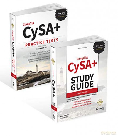 CompTIA CySA+ Certification Kit: Exam CS0-002 - David Seidl [KSIĄŻKA]