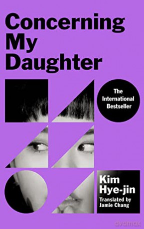 Concerning My Daughter - Kim Hye-jin [KSIĄŻKA]