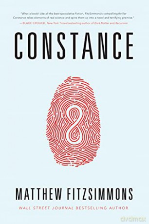 Constance: 1 - Matthew FitzSimmons [KSIĄŻKA]