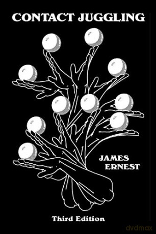 Contact Juggling - James Ernest [KSIĄŻKA]