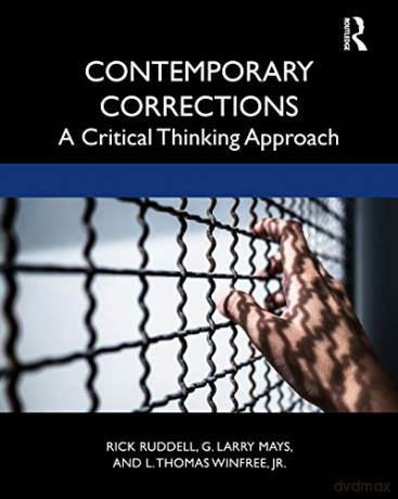 Contemporary Corrections: A Critical Thinking Approach - Rick Ruddell [KSIĄŻKA]