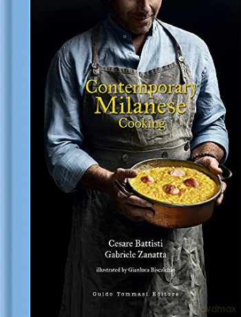 Contemporary Milanese Cooking (Illustrated books) - Cesare Battisti [KSIĄŻKA]