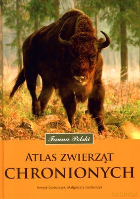 Atlas Zwierząt Chronionych Fauna Polski (twarda) - Henryk Garbarczyk, Małgorzata Garbarczyk [KSIĄŻKA]