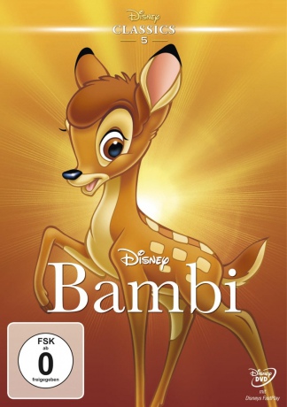 Bambi (Disney) [DVD]