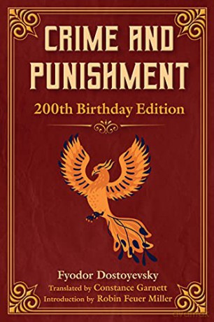 Crime and Punishment: 200th Birthday Edition - Fyodor Dostoyevsky [KSIĄŻKA]
