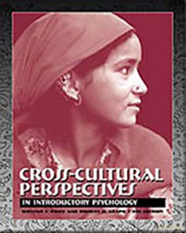Cross-Cultural Perspectives in Introductory Psychology (with InfoTrac) - William Price [KSIĄŻKA]