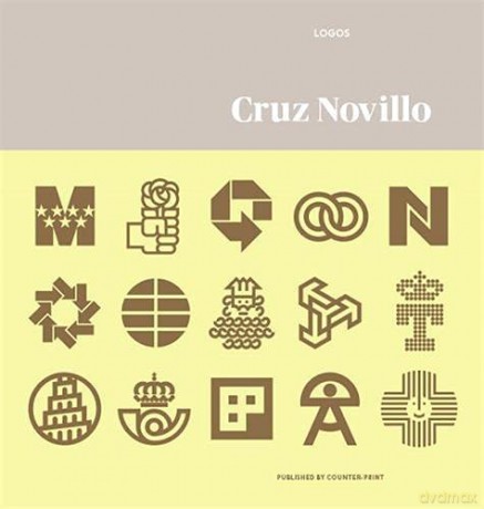 Cruz Novillo: Logos - Jon Dowling [KSIĄŻKA]