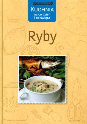 Ryby (twarda) - Lutz Behrendt, Jens Stumpf [KSIĄŻKA]