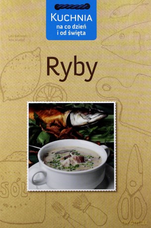Ryby (twarda) - Lutz Behrendt, Jens Stumpf [KSIĄŻKA]