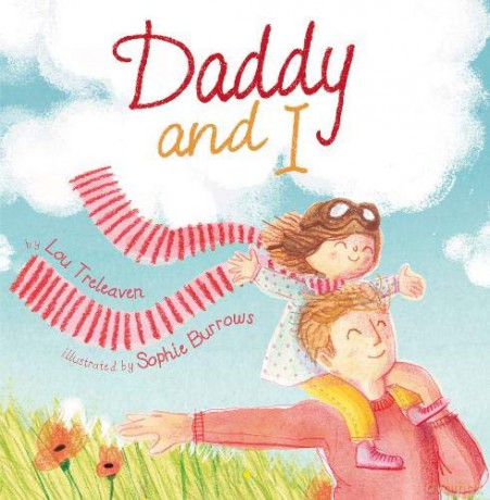 Daddy and I - Lou Treleaven [KSIĄŻKA]