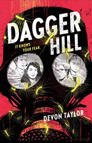 Dagger Hill - Devon [KSIĄŻKA]