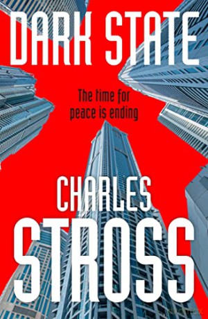 Dark State (Empire Games, 2) - Charles Stross [KSIĄŻKA]