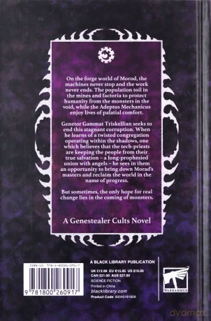 Day of Ascension (Warhammer 40,000) - Adrian Tchaikovsky [KSIĄŻKA]