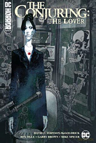DC Horror Presents: The Conjuring: The Lover [KSIĄŻKA]
