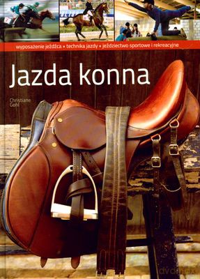 Jazda Konna (twarda) - Christiane Gohl [KSIĄŻKA]