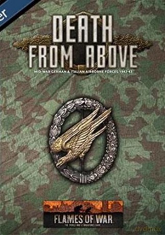 Death From Above [KSIĄŻKA]