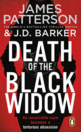 Death of the Black Widow - James Patterson [KSIĄŻKA]