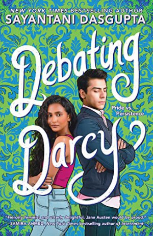 Debating Darcy - Sayantani DasGupta [KSIĄŻKA]