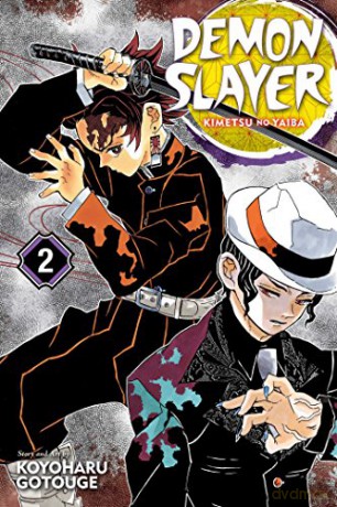 Demon Slayer: Kimetsu no Yaiba 2: It Was You: Volume 2 - Koyoharu Gotouge [KSIĄŻKA]