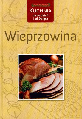 Wieprzowina (twarda) - Anne Ridder [KSIĄŻKA]
