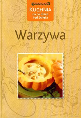 Warzywa (twarda) - Annak. Teggemann [KSIĄŻKA]
