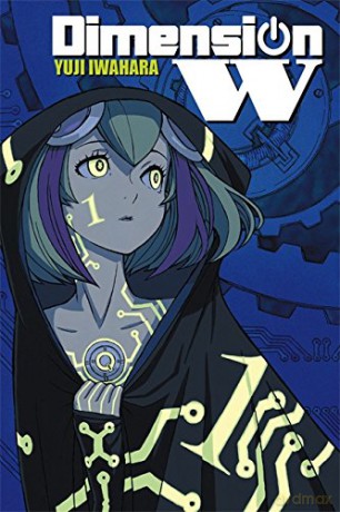 Dimension W, Vol. 1 - Yuji Iwahara [KSIĄŻKA]