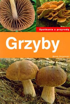 Grzyby - Marek Snowarski [KSIĄŻKA]